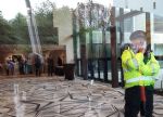 Anti fracking Protest Manchester Airport